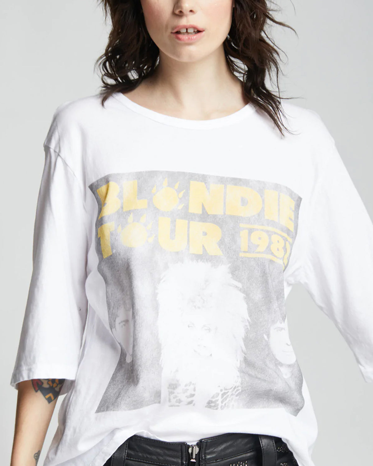 Blondie ‘82 Tour Tee