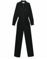 Danny Boilersuit Jet Black