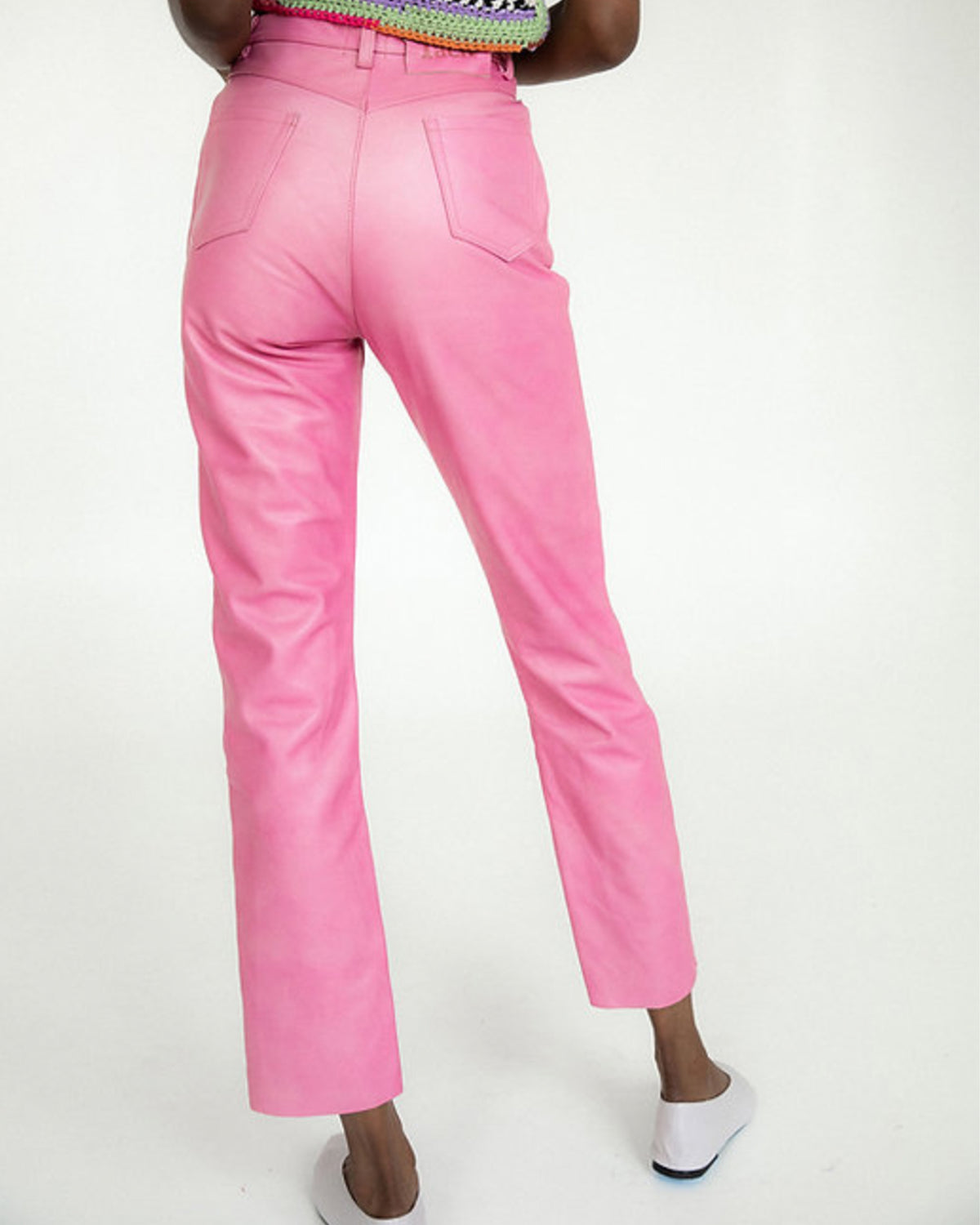 Dilma Leather Pant