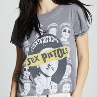 Sex Pistols Queen Tee