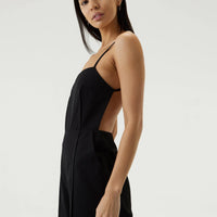 Line Through Jumpsuit