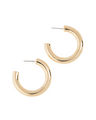 Leila Hoop Earring
