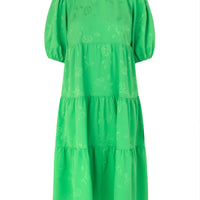 Livia Dress Island Green