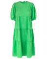 Livia Dress Island Green