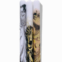 Dip Dye Marble Jupiter