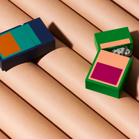 Portal Lighter Green