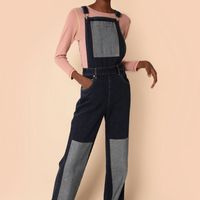 Antoine Dungaree Denim