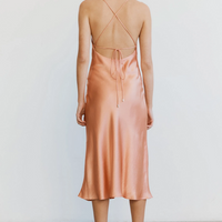 Crush Bias Cowl Slip