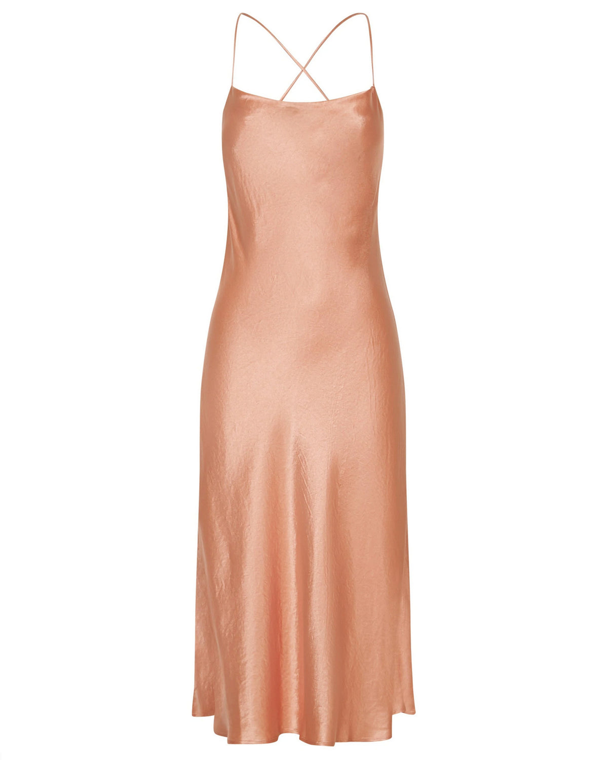 Crush Bias Cowl Slip