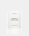 Verbena & Velvet Moss Candle