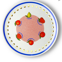 Citrus Round Platter