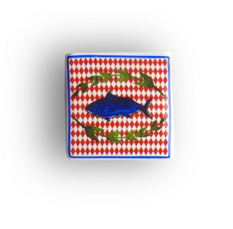 Little Fish Square Box