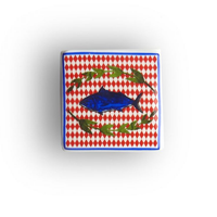 Little Fish Square Box
