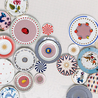 Citrus Round Platter