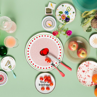 Tomato Round Platter