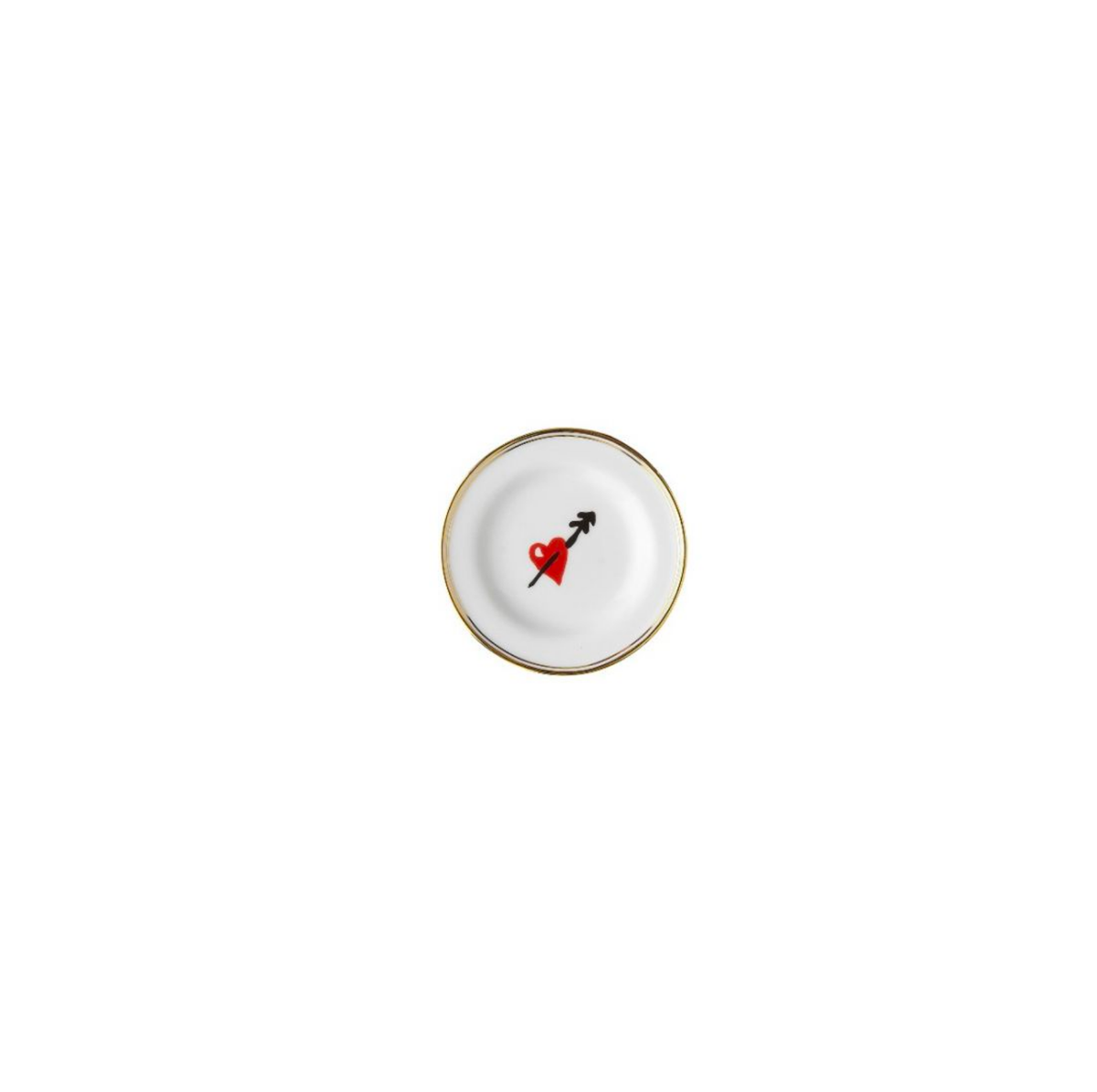 Tiny Heart Small Plate