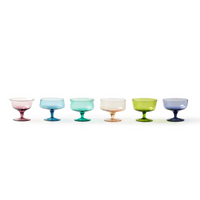 Rainbow Coupes