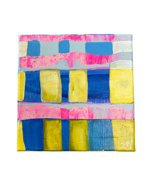 Sage Latané Hastert - Mini-Painting - 9