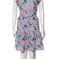 Banjanan Patterned Dress - size S
