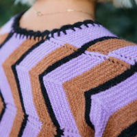 Cala Crochet Top