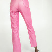Dilma Leather Pant