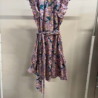 Banjanan Patterned Dress - size S