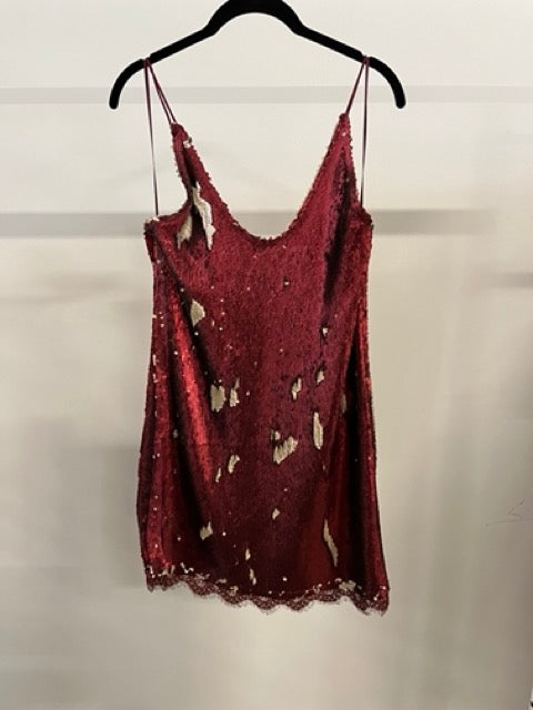 FreePeopleSequinDress Size XS