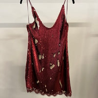 FreePeopleSequinDress Size XS