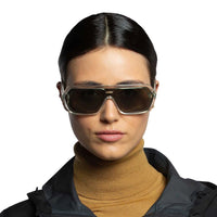 Flow Sunglasses in Clear