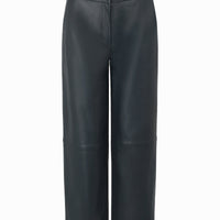 Roxy Leather Trousers