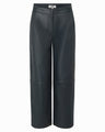Roxy Leather Trousers