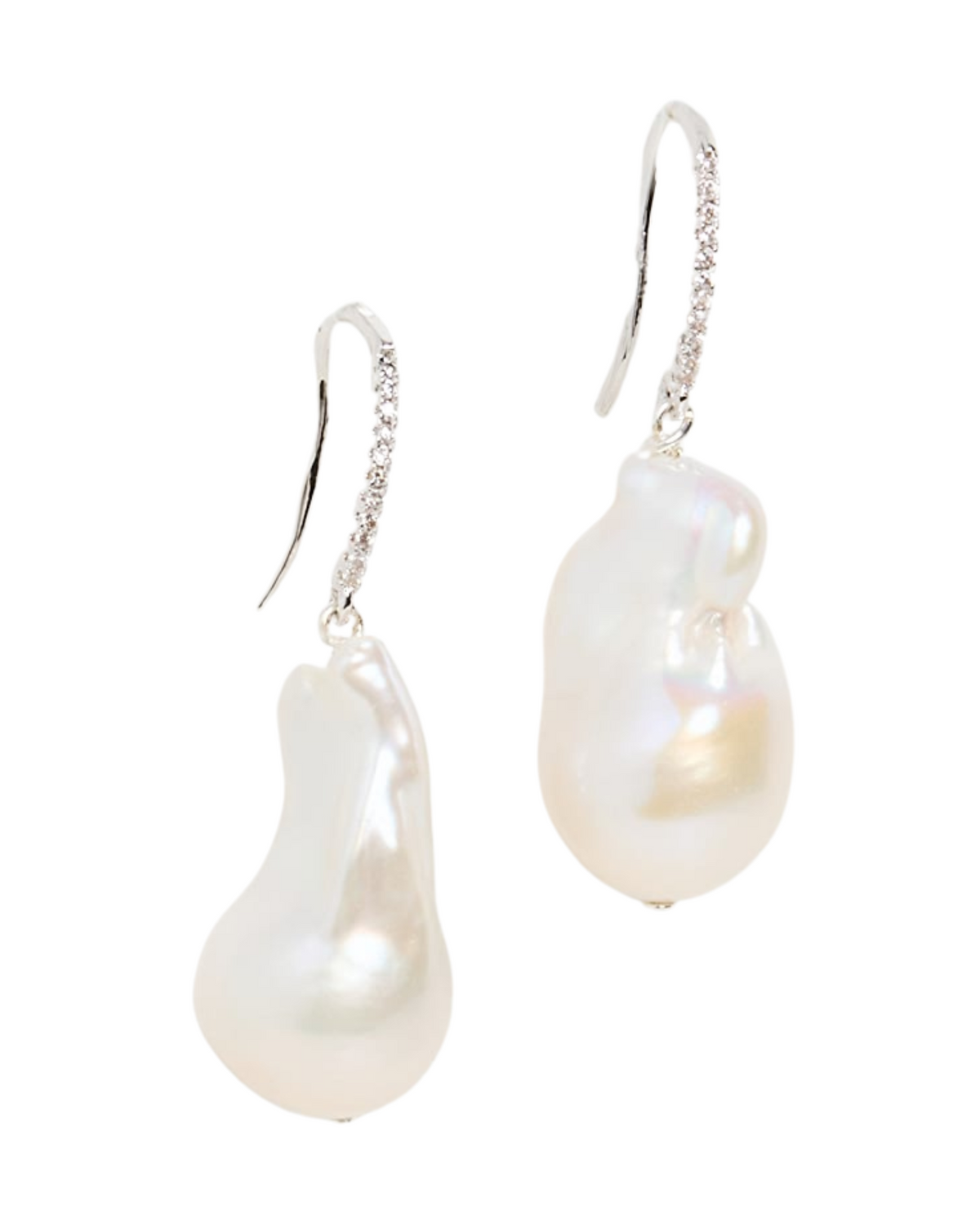 La Reine Drop Earrings