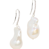 La Reine Drop Earrings