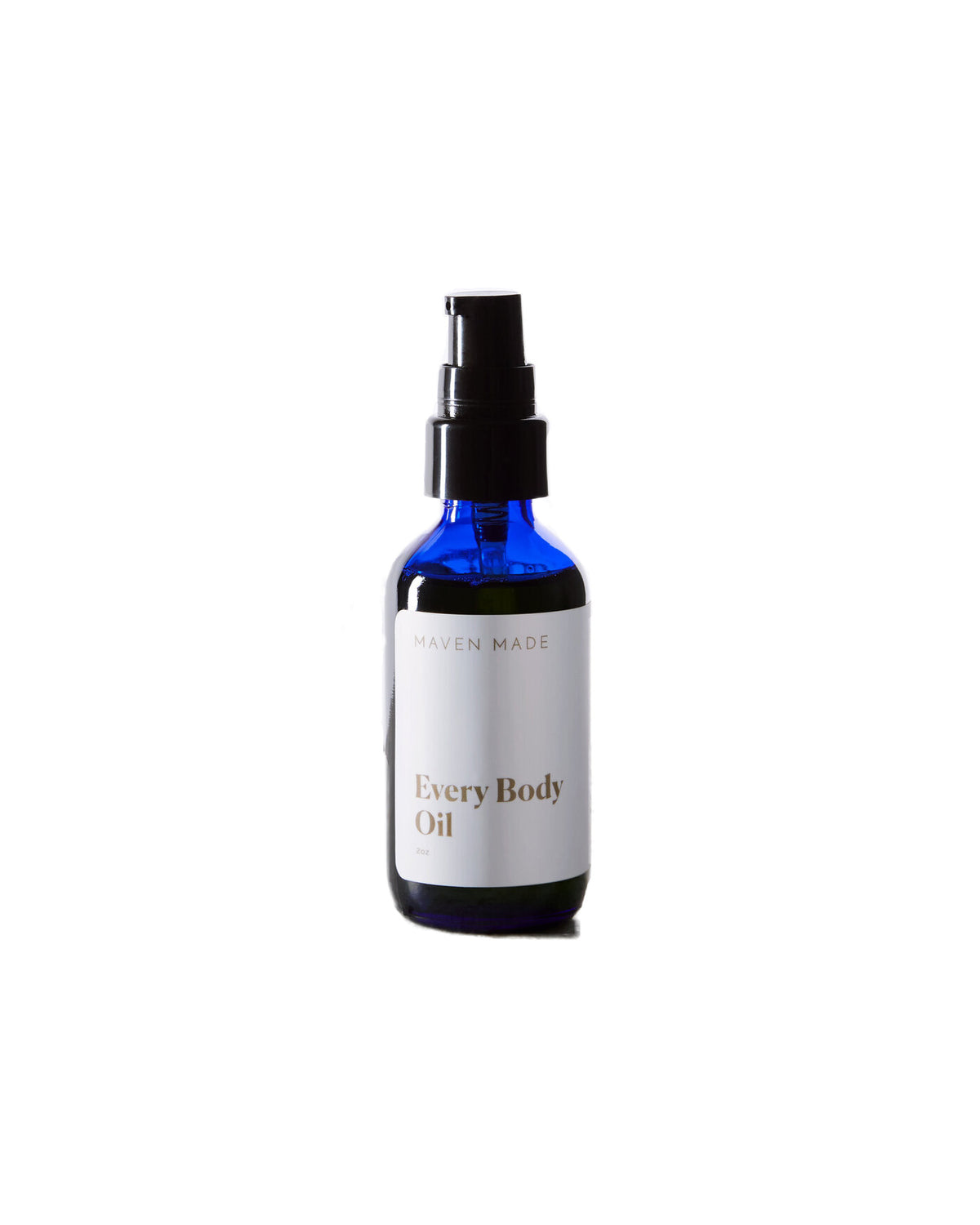Every Body Oil, 2oz