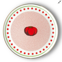 Tomato Round Platter