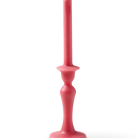 Retro Candle, Pink